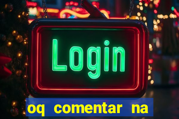 oq comentar na foto do amigo jogador de futebol